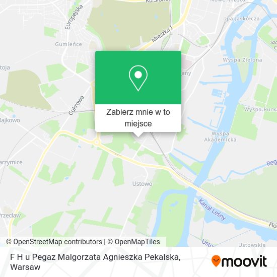 Mapa F H u Pegaz Malgorzata Agnieszka Pekalska