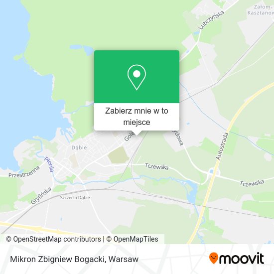 Mapa Mikron Zbigniew Bogacki