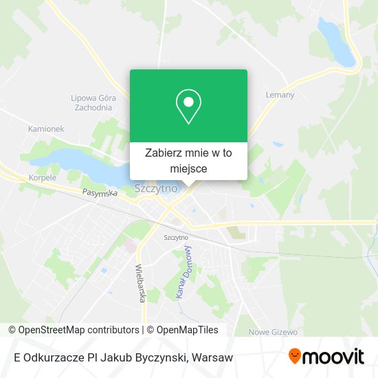 Mapa E Odkurzacze Pl Jakub Byczynski