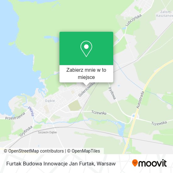 Mapa Furtak Budowa Innowacje Jan Furtak