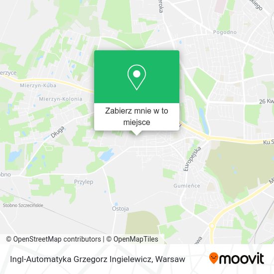 Mapa Ingl-Automatyka Grzegorz Ingielewicz