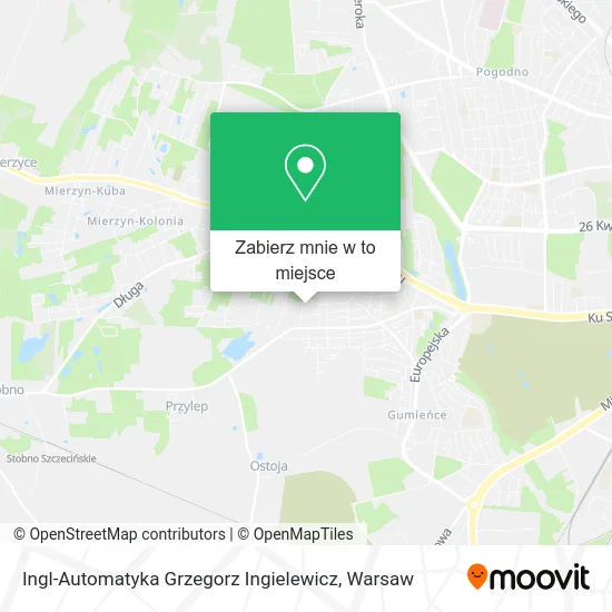 Mapa Ingl-Automatyka Grzegorz Ingielewicz