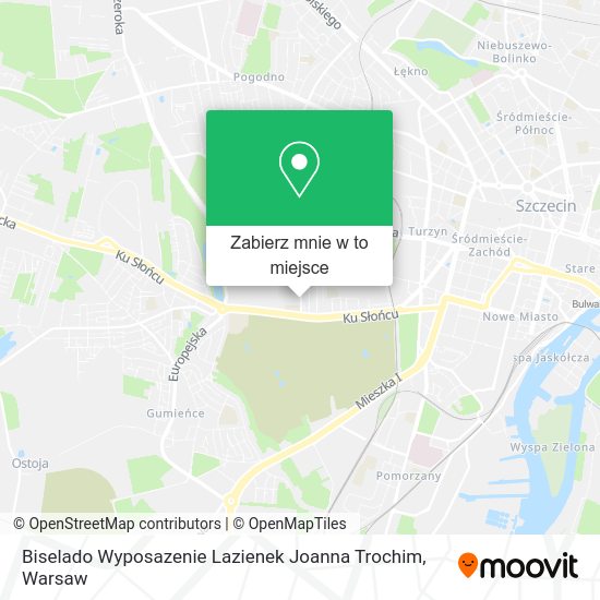 Mapa Biselado Wyposazenie Lazienek Joanna Trochim