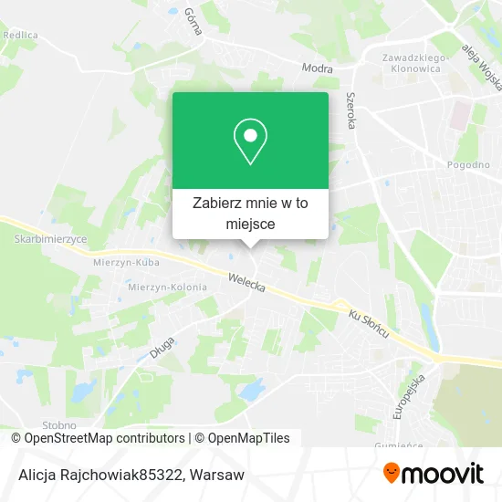 Mapa Alicja Rajchowiak85322