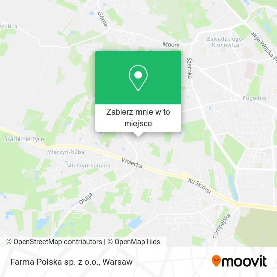 Mapa Farma Polska sp. z o.o.