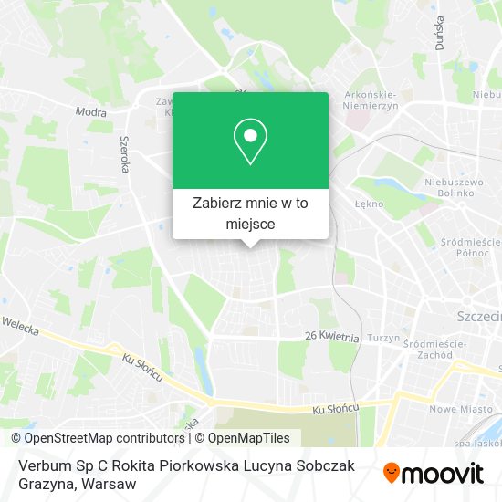 Mapa Verbum Sp C Rokita Piorkowska Lucyna Sobczak Grazyna