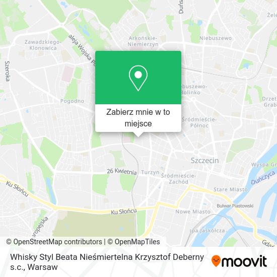 Mapa Whisky Styl Beata Nieśmiertelna Krzysztof Deberny s.c.