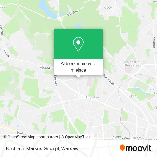 Mapa Becherer Markus Grp5.pl