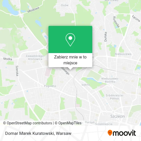 Mapa Domar Marek Kuratowski