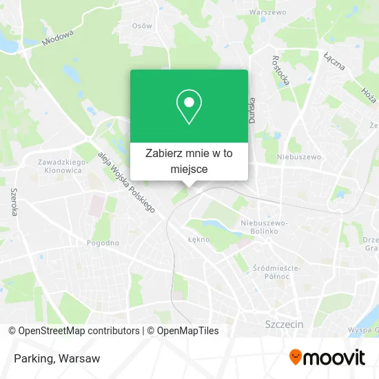 Mapa Parking