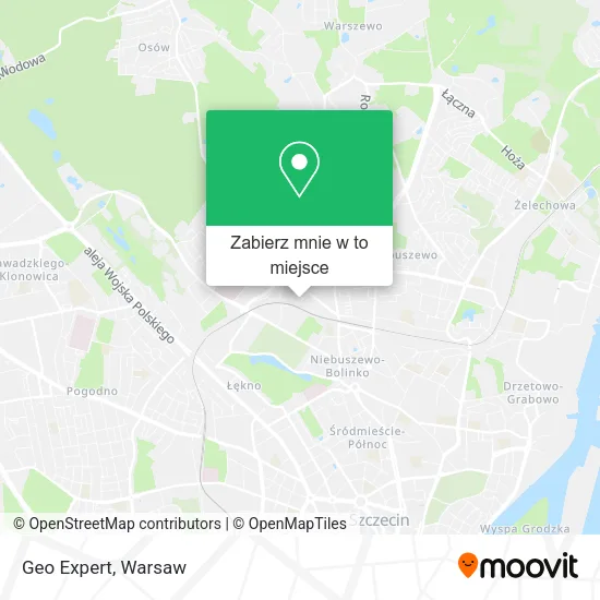 Mapa Geo Expert