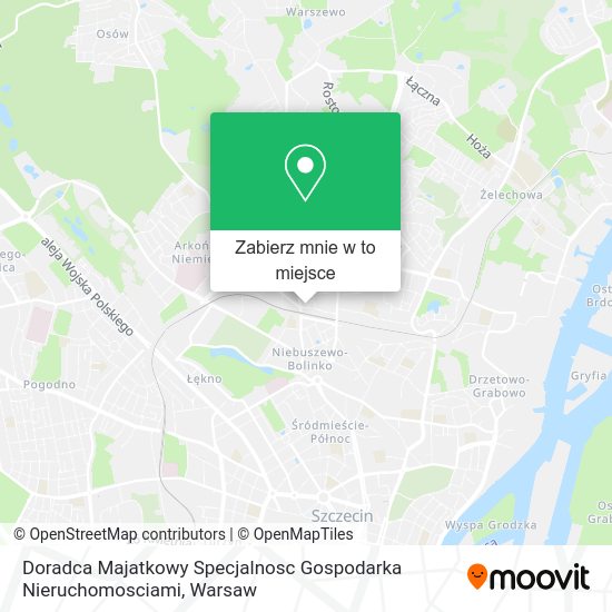 Mapa Doradca Majatkowy Specjalnosc Gospodarka Nieruchomosciami