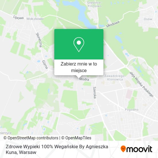 Mapa Zdrowe Wypieki 100% Wegańskie By Agnieszka Kuna