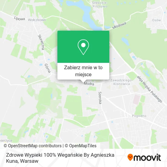 Mapa Zdrowe Wypieki 100% Wegańskie By Agnieszka Kuna