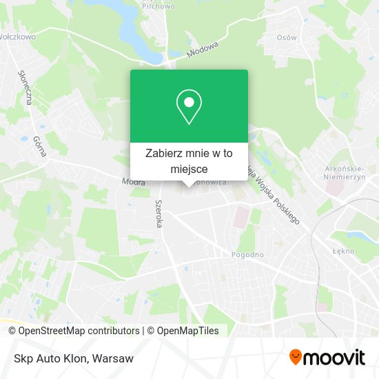 Mapa Skp Auto Klon