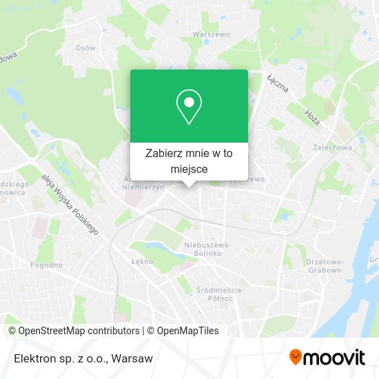 Mapa Elektron sp. z o.o.