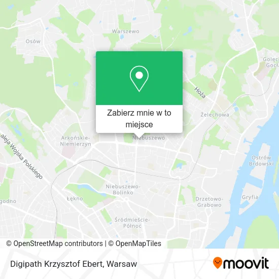 Mapa Digipath Krzysztof Ebert