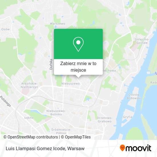 Mapa Luis Llampasi Gomez Icode