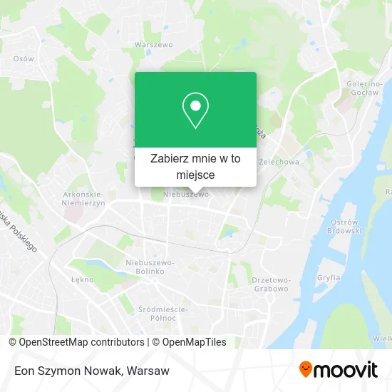 Mapa Eon Szymon Nowak