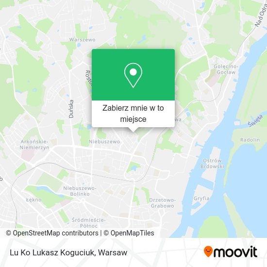 Mapa Lu Ko Lukasz Koguciuk