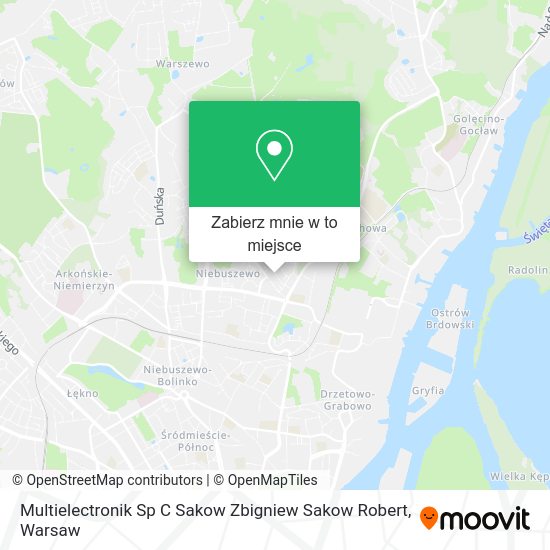 Mapa Multielectronik Sp C Sakow Zbigniew Sakow Robert