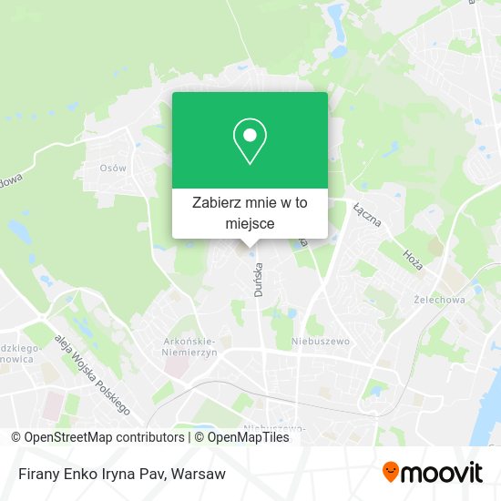 Mapa Firany Enko Iryna Pav