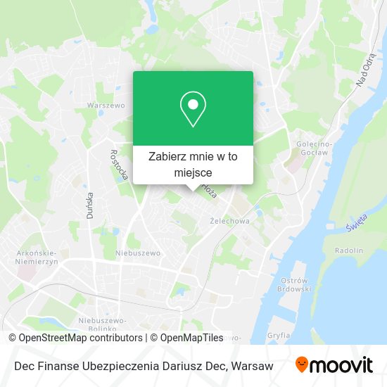 Mapa Dec Finanse Ubezpieczenia Dariusz Dec