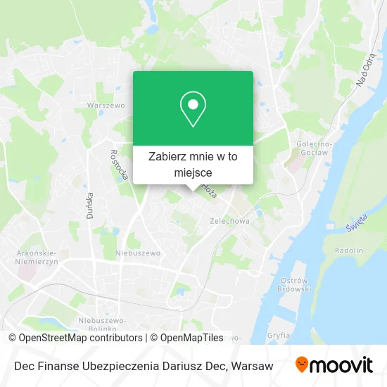 Mapa Dec Finanse Ubezpieczenia Dariusz Dec