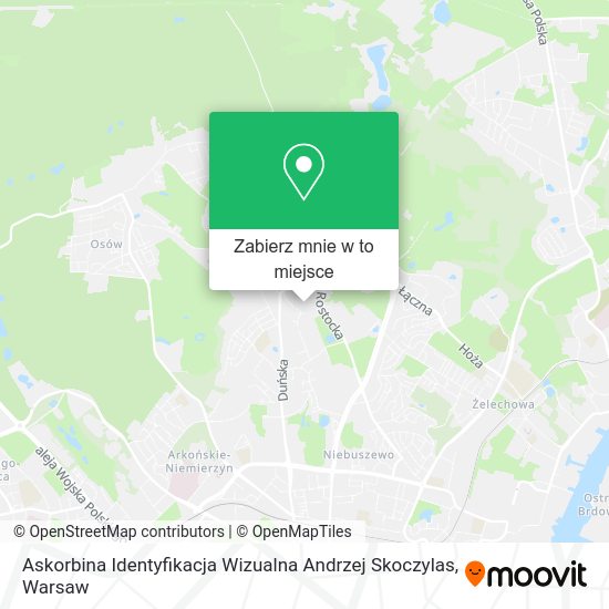 Mapa Askorbina Identyfikacja Wizualna Andrzej Skoczylas