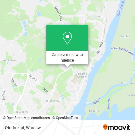 Mapa Otodruk.pl