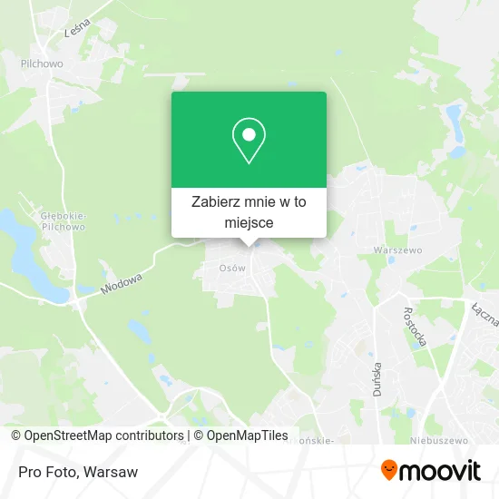 Mapa Pro Foto