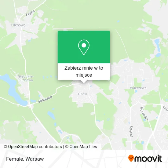 Mapa Female