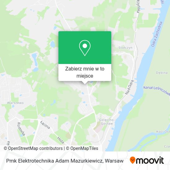 Mapa Pmk Elektrotechnika Adam Mazurkiewicz