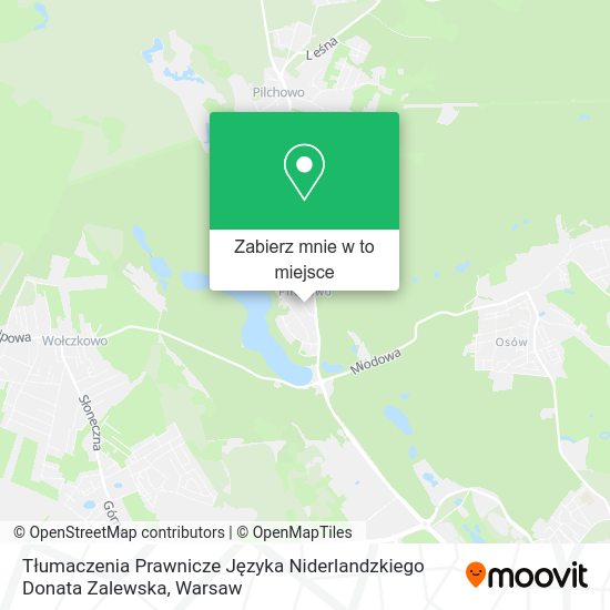 Mapa Tłumaczenia Prawnicze Języka Niderlandzkiego Donata Zalewska