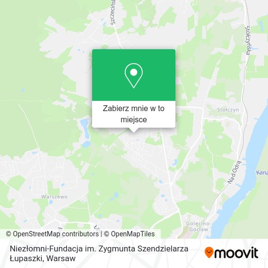 Mapa Niezłomni-Fundacja im. Zygmunta Szendzielarza Łupaszki