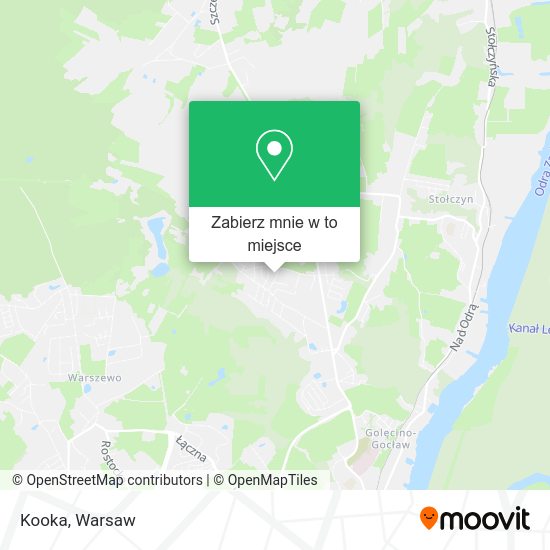 Mapa Kooka