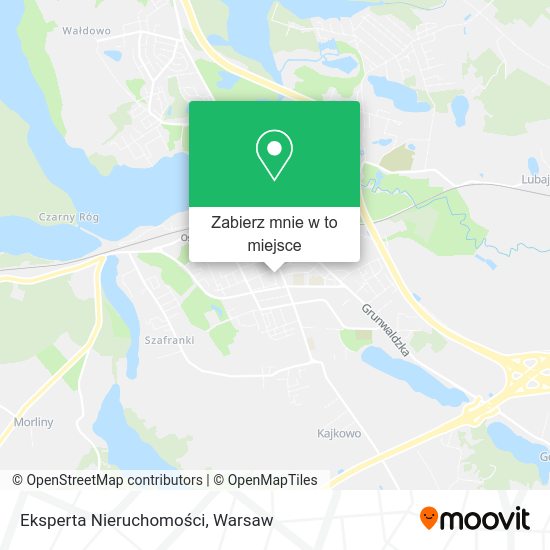 Mapa Eksperta Nieruchomości