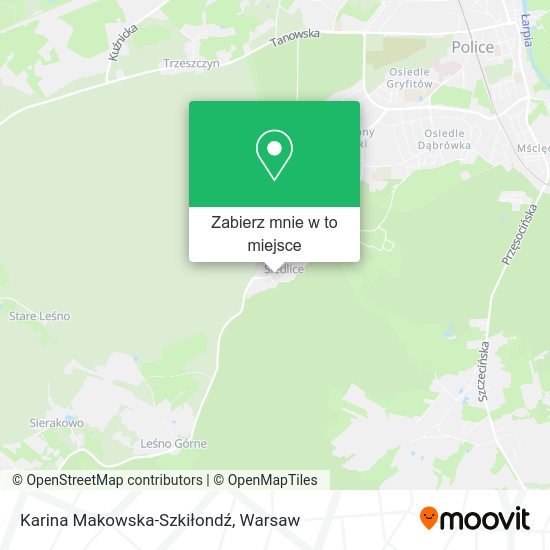 Mapa Karina Makowska-Szkiłondź