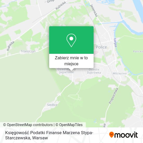 Mapa Księgowość Podatki Finanse Marzena Stypa-Starczewska