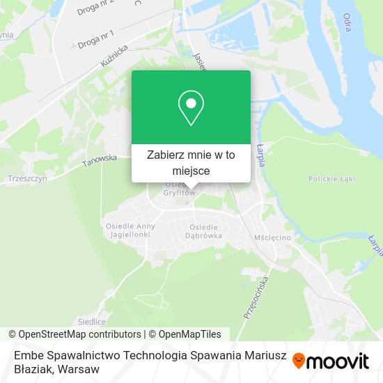 Mapa Embe Spawalnictwo Technologia Spawania Mariusz Błaziak