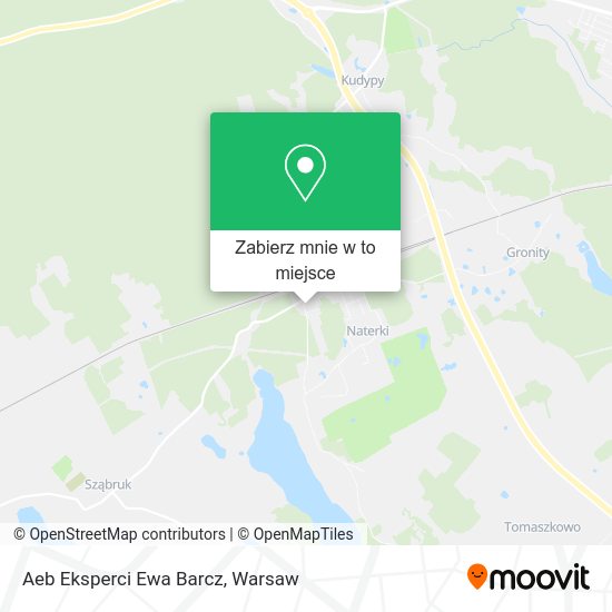 Mapa Aeb Eksperci Ewa Barcz