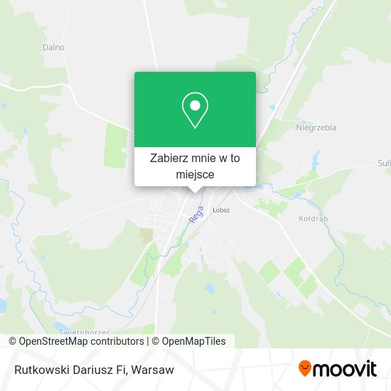 Mapa Rutkowski Dariusz Fi