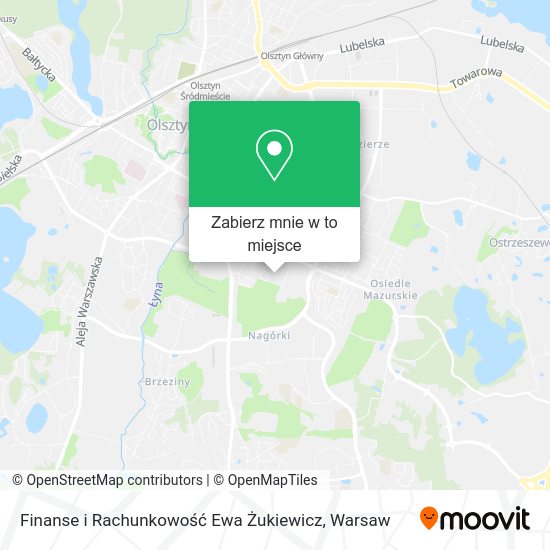 Mapa Finanse i Rachunkowość Ewa Żukiewicz