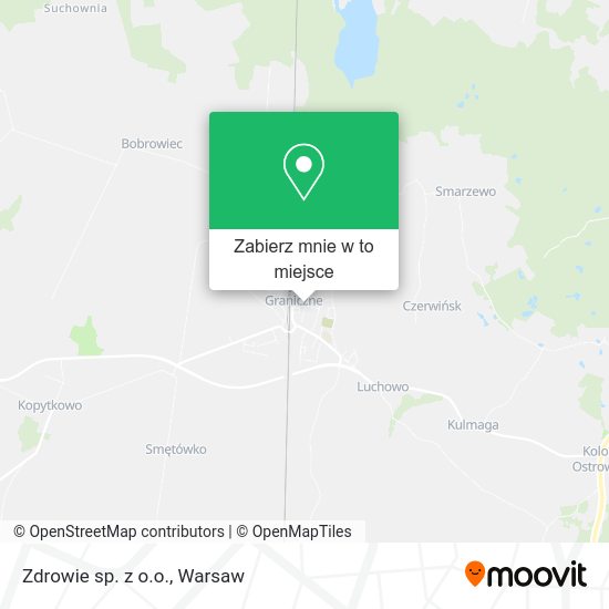 Mapa Zdrowie sp. z o.o.