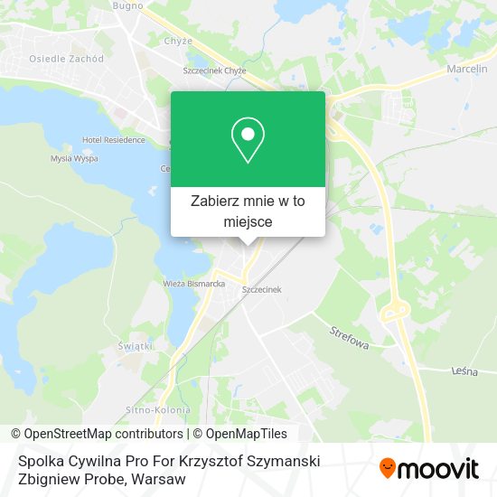 Mapa Spolka Cywilna Pro For Krzysztof Szymanski Zbigniew Probe