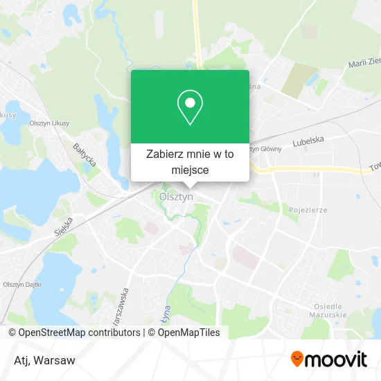 Mapa Atj