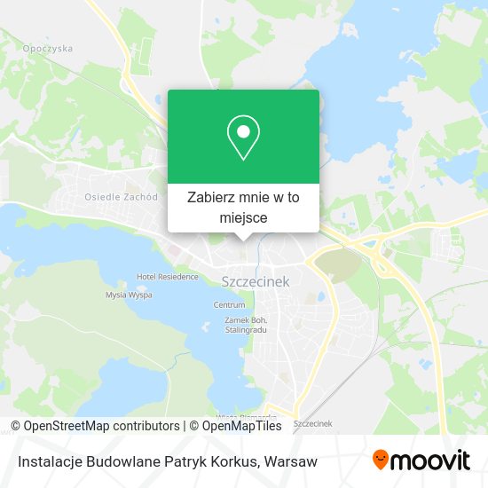 Mapa Instalacje Budowlane Patryk Korkus