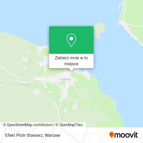 Mapa Efekt Piotr Stawarz