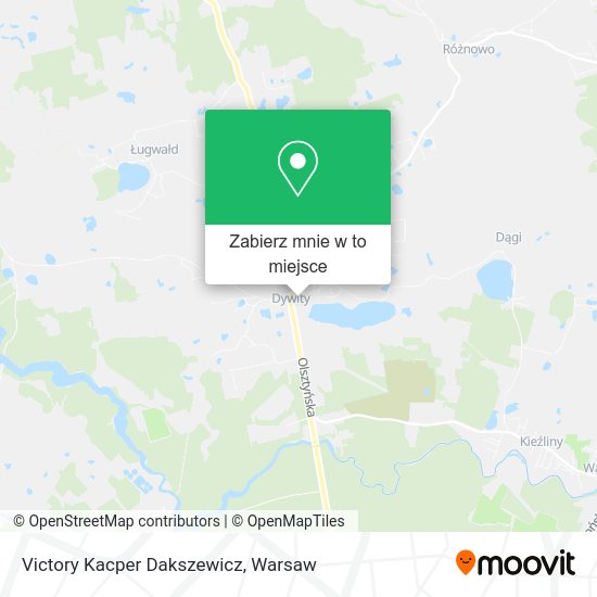 Mapa Victory Kacper Dakszewicz