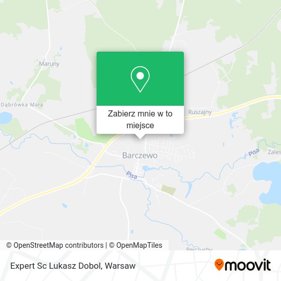 Mapa Expert Sc Lukasz Dobol